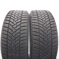 205 50 17 2x DUNLOP 205/50 R17 93V XL WinterSport5 Winterreifen 2023 6,8-7,2mm