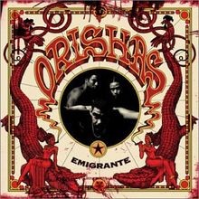 Emigrante von Orishas | CD | Zustand gut