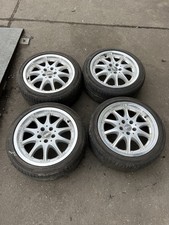 VW Polo 9N 1 Satz Alufelgen KBA46228 215/40ZR16 Dot 0425