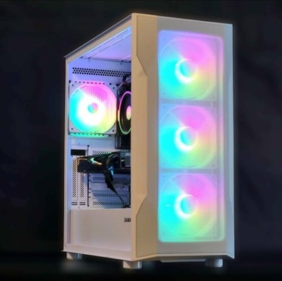Custom Gaming PC 16 GB DDR4 256 GB SSD + 1 TB HDD Ryzen 3 2200G NVIDIA GTX 980