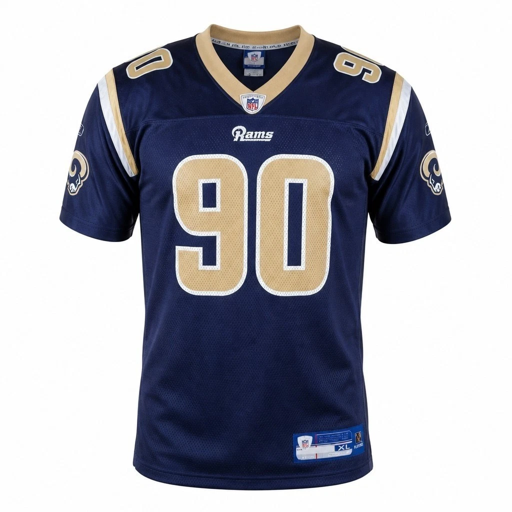 25+ Reebok Los Angeles Rams NFL Jerseys for sale | Updated Sep 2026 25+ Reebok Los Angeles Rams NFL Jerseys for sale | Updated Sep 2026