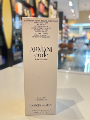 Armani Code Profumo by Giorgio Armani EDP men 60ML 2.0OZ