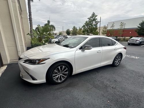 2020 Lexus ES 350 350 BASE
