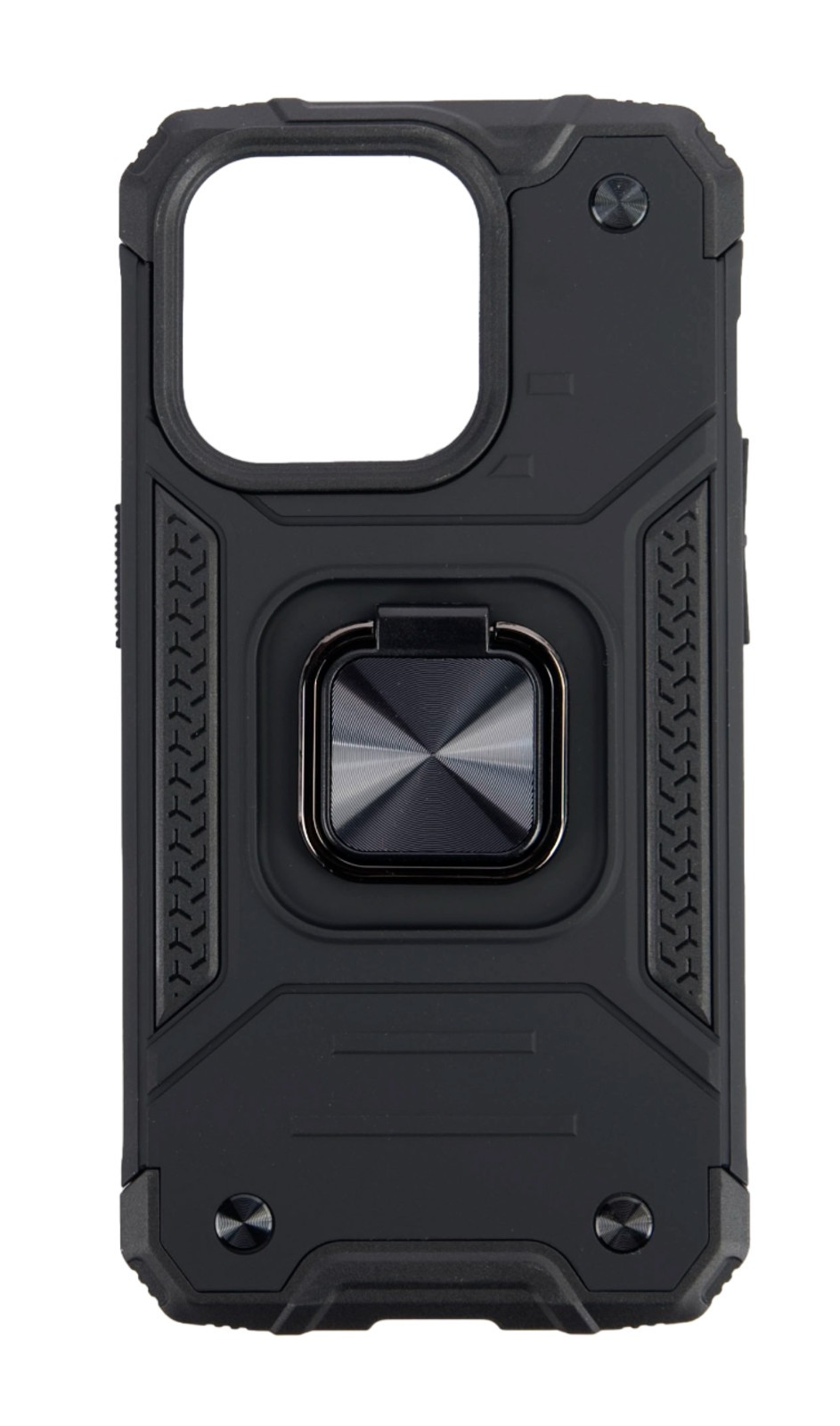 Прочный чехол ISY ISC 6101, Задняя крышка, Apple, iPhone 15 Pro, Schwarz