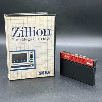 Zillion (Sega Master System)