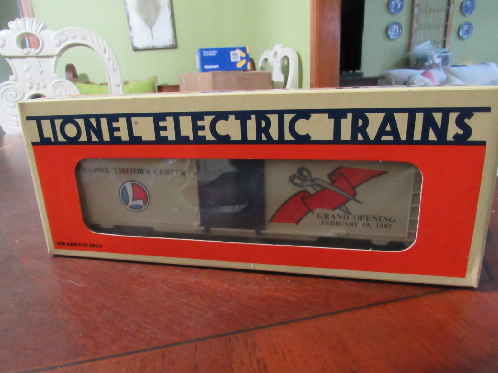 Click here to see eBay Auction