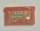 Pokemon Fire Red GBA [Authentic] Gameboy Advance Cartridge Only “READ”