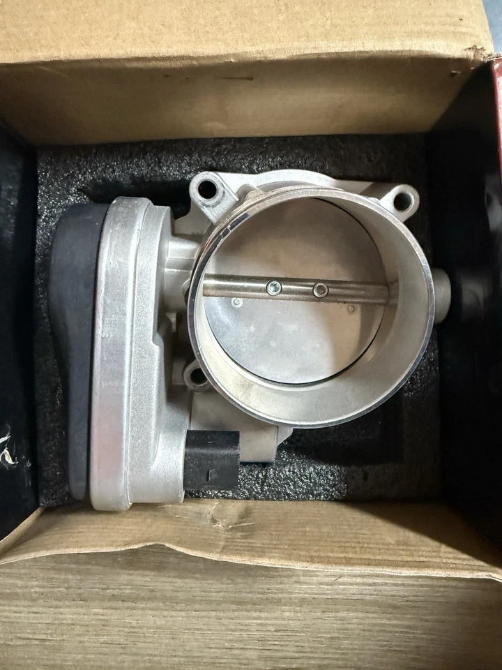 Carrocería electrónica del acelerador Dodge Durango Ram 1500 Ram 2500 Ram 3500 Pickup 03 04 Foto 4 de 4