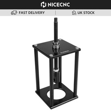 Rear Motorcycle Shock Spring Compressor Tool Adapters Kit For ATV UTV Motorcycle