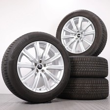 Winterräder 20 Zoll Audi Q8 SQ8 4M Original Alu-Felgen Winterreifen 265/50R20