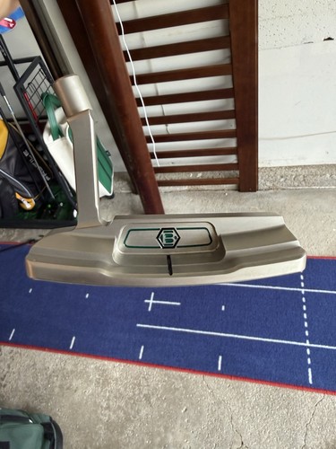 Mint! Bettinardi Studio Stock 14 Putter Golf Club W/ Black Shaft 34.5” RH