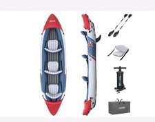 Kayak Hydro-Force Rapid X3 Bestway 65132  3 person man complete set