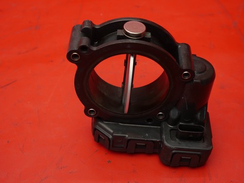 Mercedes W212 C-E-Klasse W204 Drosselklappe A6510900370 220CDI Regelklappe/58