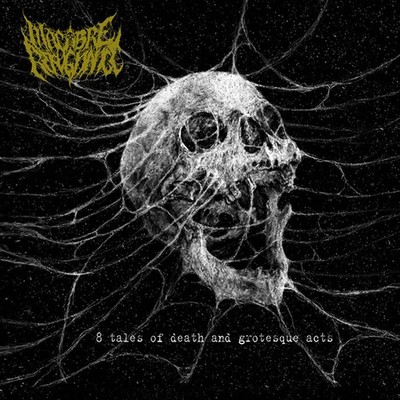 MACABRE REPUGNANCE - 8 tales of death and grotesque acts DigiCD