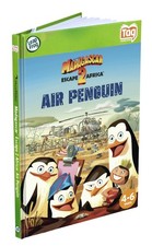 Leapfrog LeapReader  Tag Activity Storybook Madagascar: Escape 2 Africa Air...
