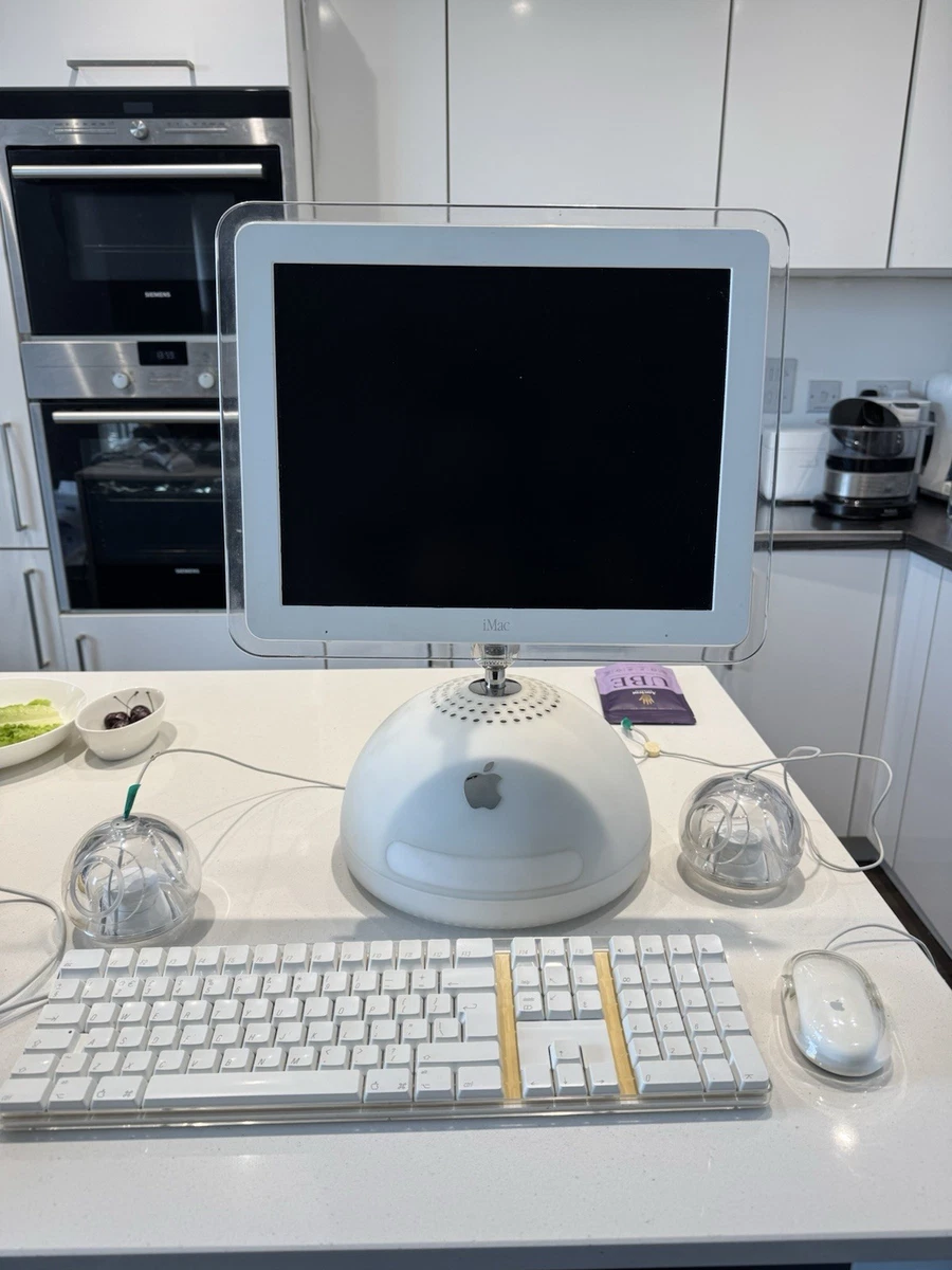 Imac G4 15 for sale | eBay UK