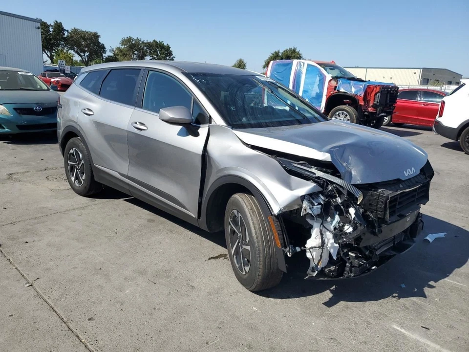 TURBO INTERCOOLER 282802M800 2023-2024 KIA SPORTAGE - Image 4 of 4