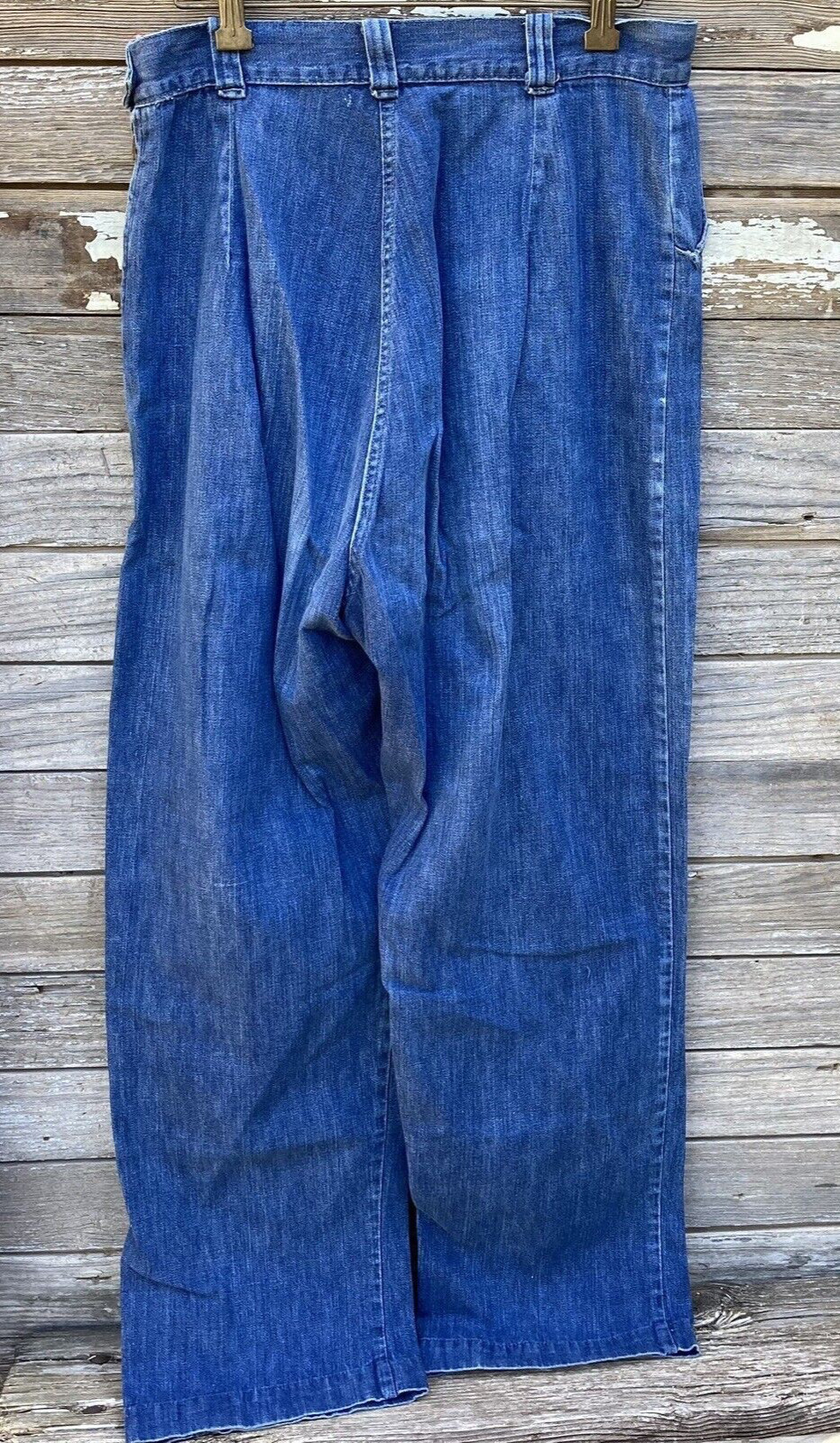 Vintage 1950s Ranch Maid Western Wear Denver Side… - image 14