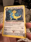 New ListingPokémon Dark Dragonite Holo Rare TCG Card 5/82