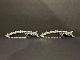 LEGO 8764 VEZON & FENRAKK Bionicle building set Custom FIGURE INCOMPLETE!