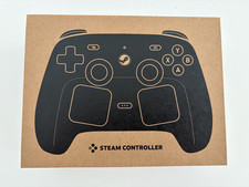 Steam Controller 2. Gen Valve (2026 NEU & OVP...