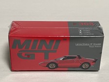 Mini-GT Lancia Stratos Hf Stradale 1973 1:64 MGT00365-L