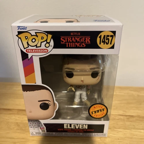 Funko Pop! Vinyl: Stranger Things - Eleven (Bloody) (Chase) #1457