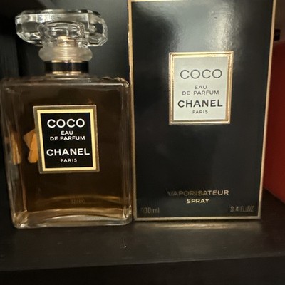 Coco CHANEL Paris EDP 3.4oz, 100ml  Women New With Box