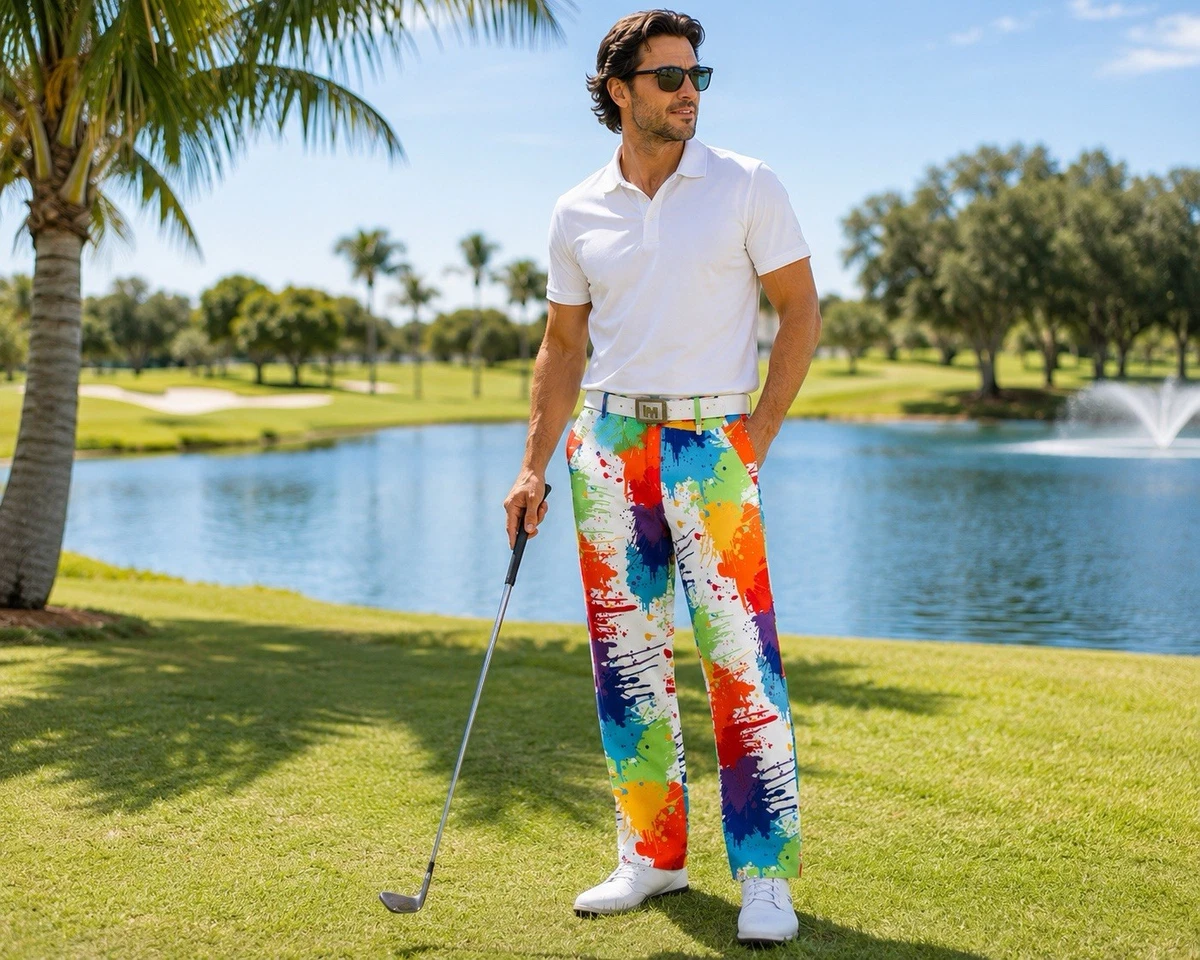 Loudmouth Golf Golf Men's 30 in Inseam for sale | eBay