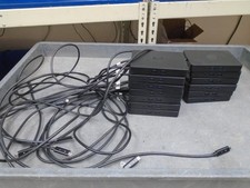 Lot of 13 Dell WD15 K17A Docking Stations USB-C NO AC adpters