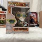 Funko Pop! Vinyl: Dragon Ball - Master Roshi #533
