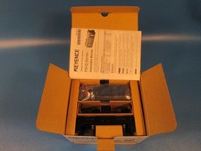 Keyence FD-Q20C, Clamp-On Flow Sensor, Sensor Main Unit 15A/20A