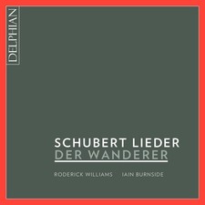 Franz Schubert Schubert: Der Wanderer CD Album