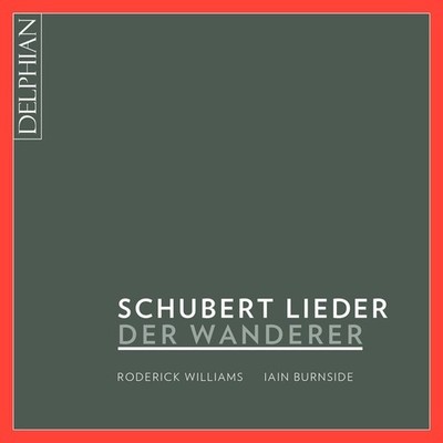 Franz Schubert Schubert: Der Wanderer (CD) Album