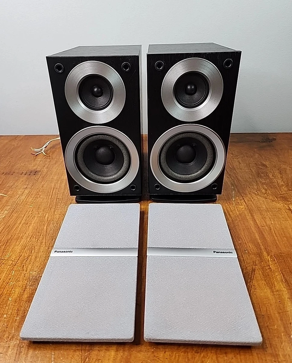 Panasonic 2.0 Channel Home Speakers & Subwoofers for sale | eBay