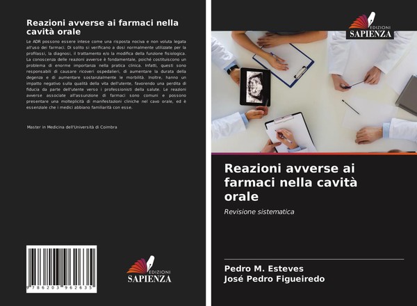 Reazioni Avverse Ai Farmaci Nella Cavità Orale Revisione Sistematica Taschenbuch-image