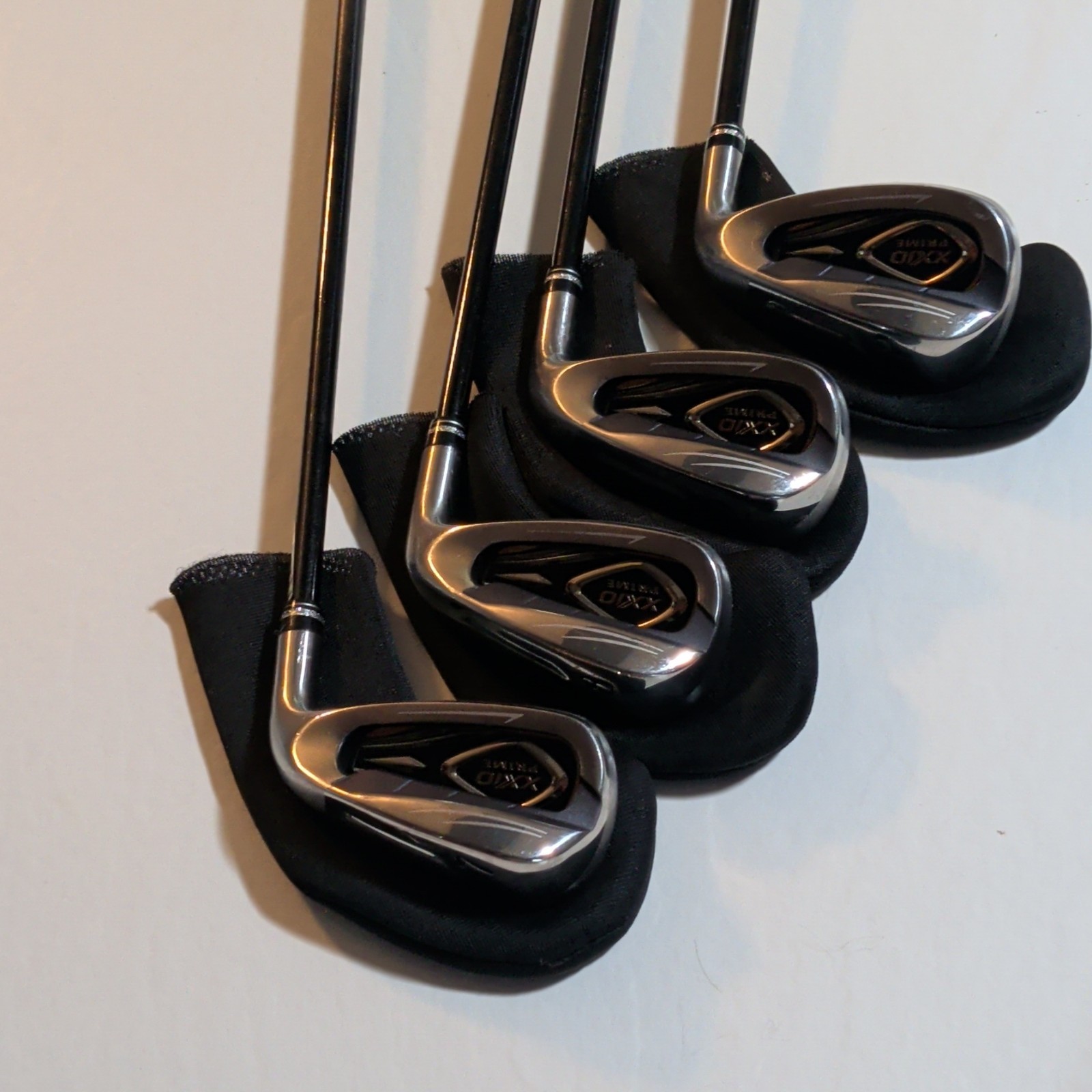 XXIO Prime 11 Iron Set 7-PW Prime SP-1100 Flex 3222 44g Regular RH