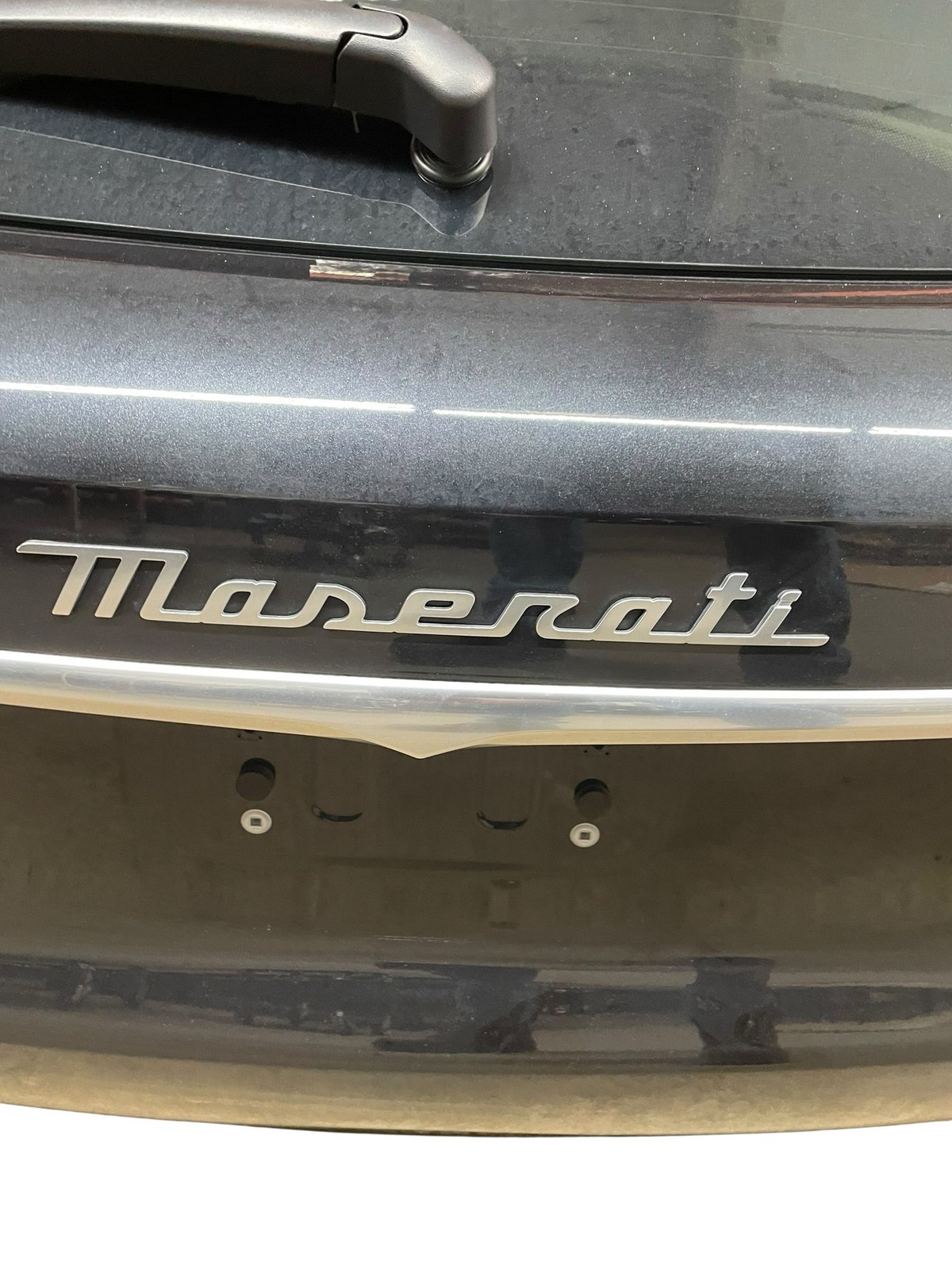 2023-2026 MASERATI GRECALE GT M182 REAR HATCH LIFT GATE TAILGATE LID W/ GLASS
