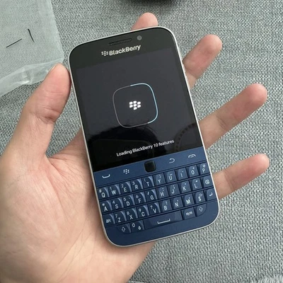 BlackBerry Q20 Unlocked Cell Phones & Smartphones for Sale - eBay