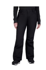 Roxy Snow Pants Black Sz M Women's