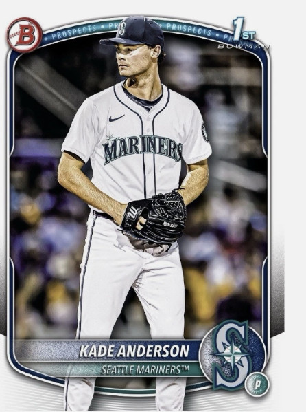 2025 Bowman Draft Paper Complete Your Set - Pick Your Player BD1-#BD200 IN HAND