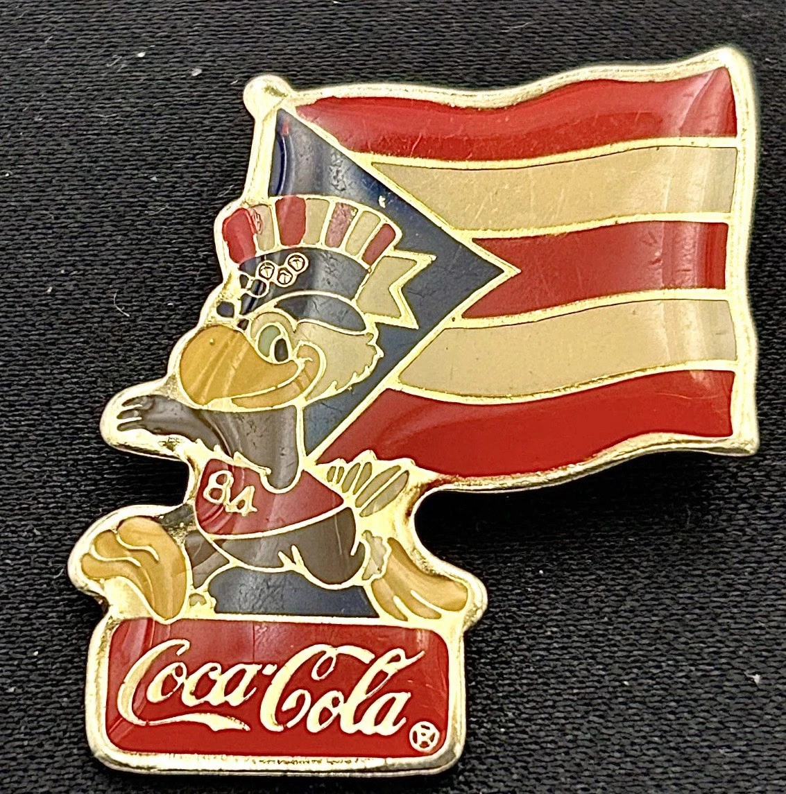 1984 Olympics Original Vintage Sports Pins for sale | eBay