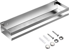 Stainless Steel Bathroom Shelf 15.75 InchBathroom Shower Shelf Bath Kitchen