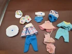 Vintage Barbie Baby Clothes Lot