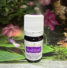 Young Living Sclaressence Vitality Essential Oil 5ml NEW SEALED