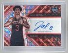 Jalil Bethea 2024 Bowman University Best #PAA-JB Geometric Possession Arrow Auto