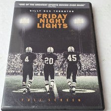 Friday Night Lights DVD BUY 2 GET 3 FREE