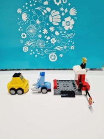 LEGO Juniors: Willy's Butte Speed Training (10742)