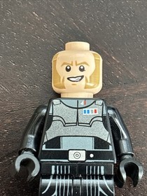 Lego Agent Alexsandr Kallus Minifigure #sw0625 Star Wars Set #75083