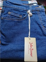 914038 John Baner -Jeans Gr.36 (L) Blau Neu Ovp